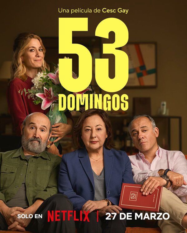 53 воскресенья сериал 2026 смотреть онлайн бесплатно в хорошем качестве HD
